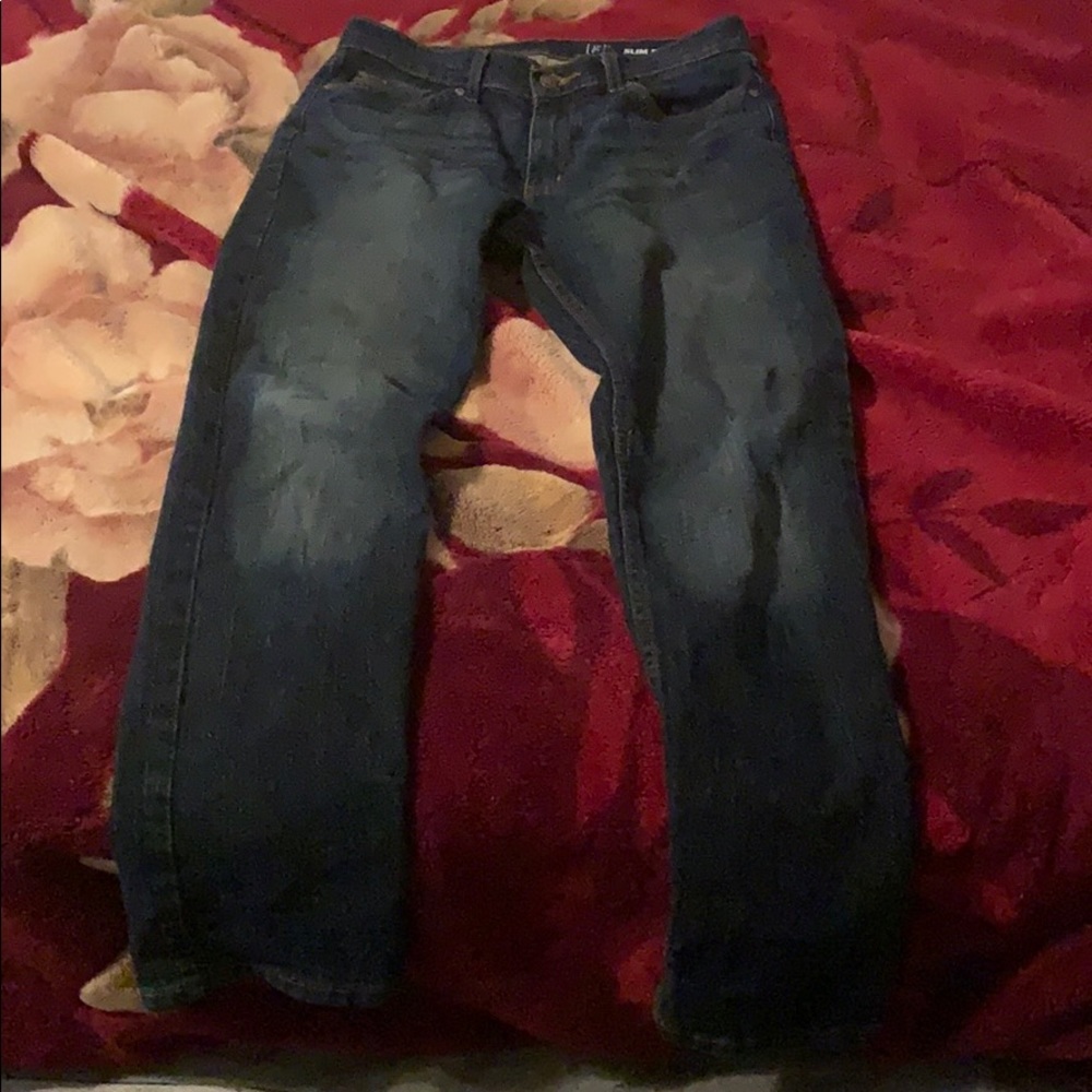 Blue jeans
